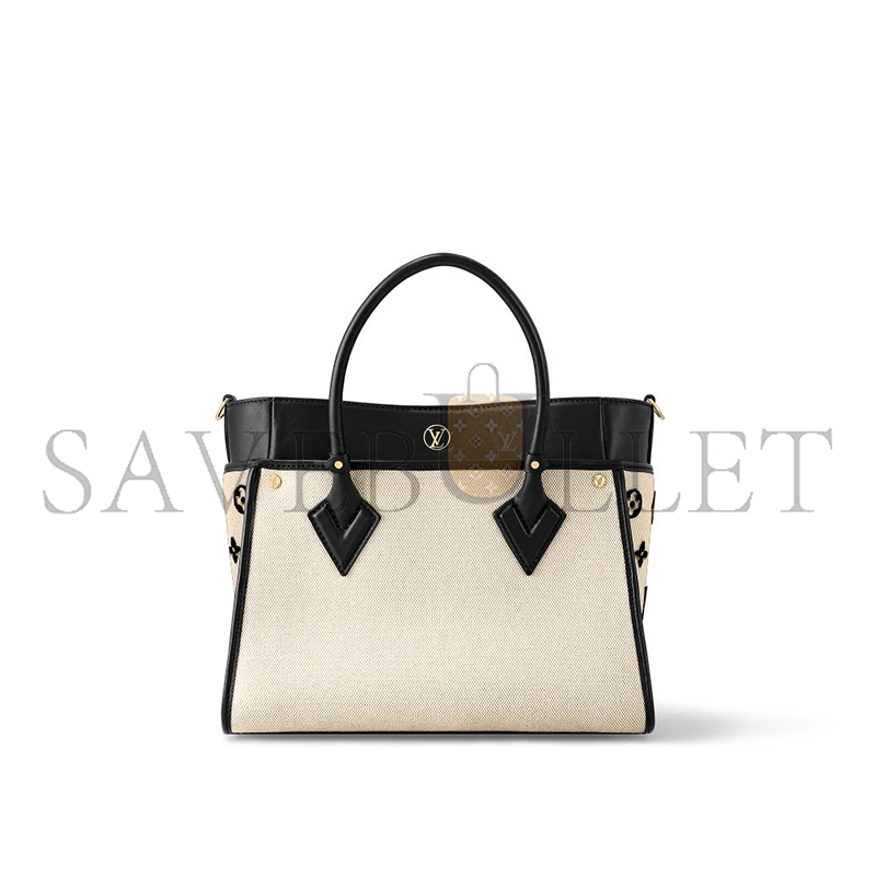 LOUIS VUITTON ON MY SIDE MM M59842 (30.5*24.5*14cm) LOUIS VUITTON ON MY SIDE MM M59842 (30.5*24.5*14cm)
